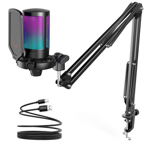 gaming microphone